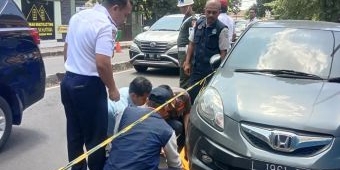 Dishub Kota Malang Gencar Tertibkan Parkir Liar