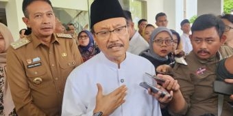 Prihatin Terbakarnya Grahadi, Mensos Gus Ipul: Yang Salah harus Disanksi
