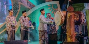 Ratusan Kafilah se-Kabupaten Gresik Berkompetisi di Ajang MTQ XXXI di Bungah