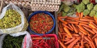 Harga Sembako Surabaya Hari Ini, Selasa 14 Oktober 2025
