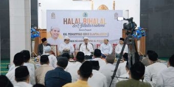 gelar-halal-bihalal-di-depok-hikam-jabodetabek-teguhkan-dakwah-ahlus-sunnah-wal-jamaah