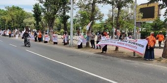 PKS Kabupaten Probolinggo Tolak Kenaikan Harga BBM