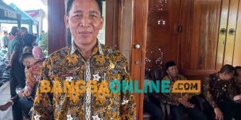 Jelang Lebaran, DPUPR Perakim Kota Mojokerto Muluskan Jalan Protokol