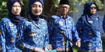 Wali Kota Kediri Evaluasi Kebijakan WFH dan WFO ASN