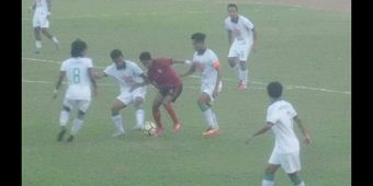 Gilas PSS Sleman 2-1, PSMP Masuk 8 Besar Liga 2