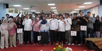 Serap Aspirasi di UINSA, Senator Ning Lia Dianggap Politikus yang Dekat dengan Mahasiswa