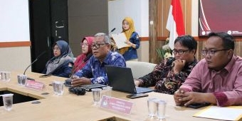 KPU Surabaya Pastikan Penataan Dapil Libatkan Semua Partai