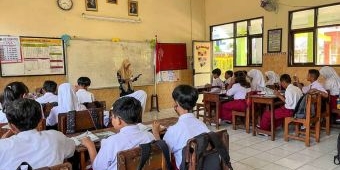 KBM Tatap Muka Kembali Normal, Dindik Kota Kediri Perketat Pengawasan Siswa
