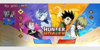 Segera Berakhir, Dapatkan Segera Skin Kolaborasi Mobile Legends dengan Hunter x Hunter