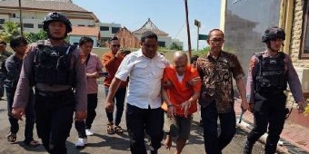 TNI Gadungan Ditembak Polisi, Embat Motor dan Perhiasan Warga Blitar