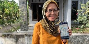 Ibu Rumah Tangga di Kediri ini Bagikan Manfaat Jadi Peserta JKN