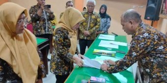 Berikut Tujuan Dinsos P3A Kota Mojokerto Tindaklanjuti Perjanjian Kerja