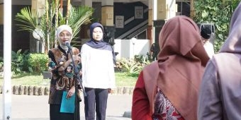 Wali Kota Kediri Imbau ASN Waspada dan Awasi Anak