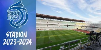 Daftar Stadion Liga 1 2023/2024
