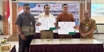 RS Medika Mulia Tuban Gandeng BPJS Kesehatan Donasikan Jaminan Kesehatan Bagi Warga Tak Mampu