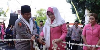 Festival Ramadhan Bhayangkari Dibuka Langsung Kapolda dan Ketua Bhayangkari Jatim