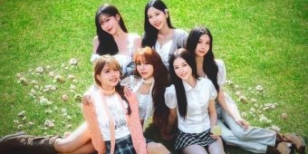 MOMOLAND Kembali Berkarier Sebagai Grup K-pop