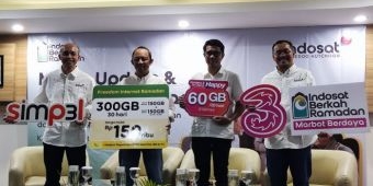 Duet IM3 dan Tri Hadirkan Paket Spesial hingga Program Sedekah Kuota di Ramadan