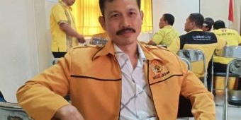 Maju Calon Ketua Golkar Gresik, Fajar Dapat Dukungan dari Ketua PK