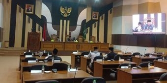 Pimpinan DPRD Kabupaten Pasuruan Sepakati P-APBD 2022 Besok Kamis