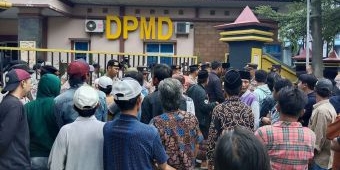 Jelang Pilkades Serentak Gelombang ke-2 di Bangkalan, P2KD Morombuh Diduga Tak Netral