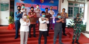 Nol Kasus Covid-19, PT Adiluhung Saranasegara Indonesia Ditetapkan Jadi Industri Tangguh