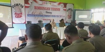 Gempur Rokok Ilegal: Satpol PP Kabupaten Kediri Dibekali Bimtek Cukai