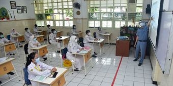 ​Pemkot Surabaya Siap Gelar Simulasi Tatap Muka bagi Pelajar SD Akhir Desember 2020