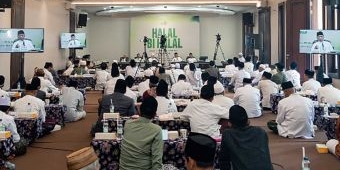 Forum Rais Syuriyah PCNU se-Jatim Sampaikan 5 Rekomendasi ke PBNU