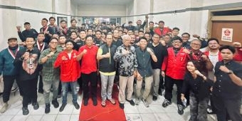 Sarasehan GMNI Surabaya Teguhkan Persatuan Kader, Akhiri Dualisme Kepemimpinan