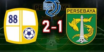 Hasil Liga 1 Barito Putera vs Persebaya Surabaya: Kalah 2-1, Bajol Ijo Perpanjang Tren Negatif