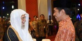 ​Buka MTQ, Jokowi: Islam Indonesia seperti Resep Obat Paten, Wasathiyah