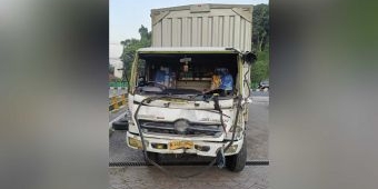 3 Meninggal dan Sejumlah Orang ini Alami Luka Akibat Tabrakan Beruntun Truk Ngeblong di Pasuruan