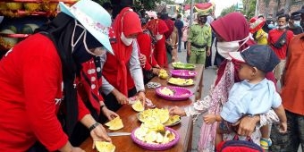 Panen Melimpah, Panitia Festival Buah di Lamongan Siapkan 7 Ton Buah Secara Gratis