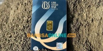 Harga Emas UBS Baru Beserta Buyback per Hari Ini Naik Lagi
