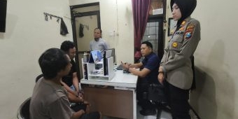 Dua Pelaku Curanmor Dibekuk Polsek Mulyorejo, 1 Pelaku Ngaku Ketahuan Selingkuh Supaya Bisa Kabur