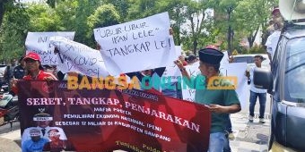 Soal Korupsi Proyek Lapen Rp12 Miliar di Sampang, Polda Jatim Diminta Segera Tetapkan Tersangka