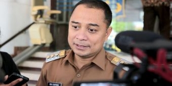 Eri Cahyadi, Melakukan Pendataan Terhadap Bangunan Ponpes se-Jawa Timur