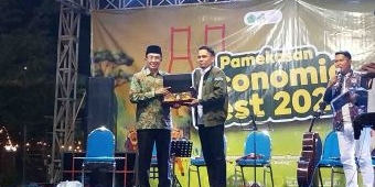 Economic Fest 2026 Dibuka, HIPMI Pamekasan Siap Kawal UMKM Naik Kelas hingga Tembus Pasar Dunia