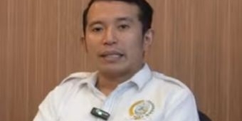 Adam Rusydi Dukung Raja Siahaan Terpilih Jadi Ketua PSSI Jatim