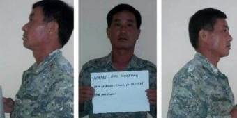 Heboh, 5 Warga Cina Ilegal Ditangkap TNI AU saat Kerjakan Proyek Kereta Cepat di Halim