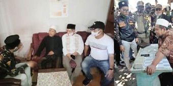 Diduga Sebarkan Ideologi Khilafah, Banser 'Gerebek' Yayasan Pendidikan Al Hamidy Pasuruan