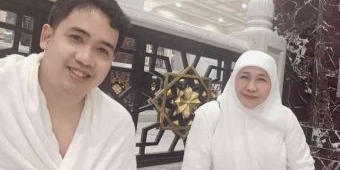 Tahura R. Suryo Raih Penghargaan, Ini Respons Gubernur Khofifah dari Tanah Suci Makkah