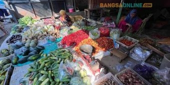 Hingga Hari Ini Harga Sembako di Kota Batu Masih Merosot, Cabai Rawit Rp42.500 per Kilo