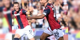 Hasil Liga Italia: Bologna Bekuk Frosinone, Cagliari Tahan Imbang Salernitana