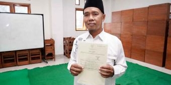 Sertifikat Wakaf Berbentuk Elektronik, Warga Kudus Yakin Terlindung dari Potensi Konflik Pertanahan