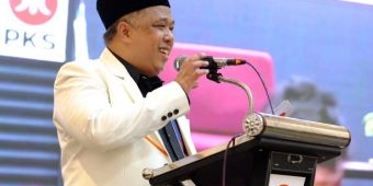 Ketua PKS Jatim Ucapkan Selamat Terpilihnya Khofifah Sebagai Ketua Dewan Pembina Pusat Muslimat NU