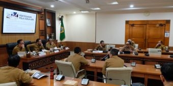 WFH ASN di Gresik Dimulai Minggu Depan, Dorong Hemat APBD dan Target Efisiensi Capai 50 Persen