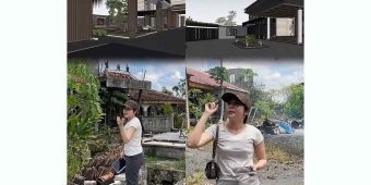 Resmi Cerai, Dilan Janiyar Langsung Beli Rumah Mewah
