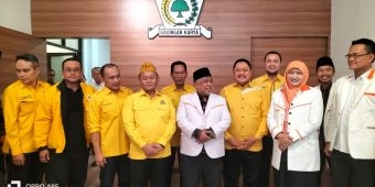 ​Pilwali Surabaya, PKS Jatim Siap Usung Menantu Pakde Karwo, Bayu Airlangga